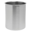 Vollrath Pot,1 1/4 Qt,D 5 3/4 in, Silver