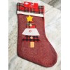 Christmas house Ship N 24 Hours. New-Christmas House Christmas Stocking.