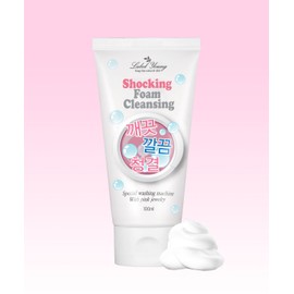 Label Young Shocking Foam Cleansing Original