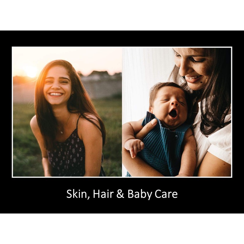Daana Organic Mustard/Rapeseed Oil for Skin: Extra Virgin, Cold Pressed