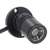 4pcs LED Display Spot Lights 5V Dimmable USB Mini Spotlight