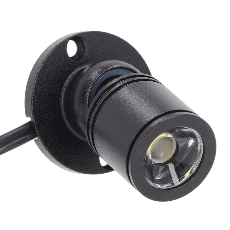 4pcs LED Display Spot Lights 5V Dimmable USB Mini Spotlight