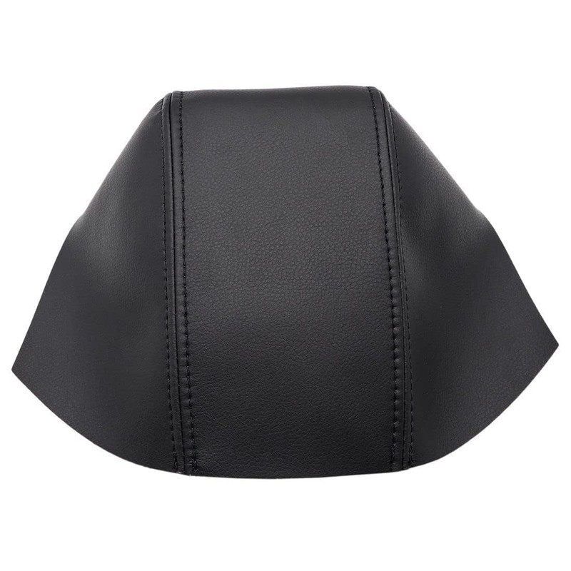 GXARTS Leather Center Console Armrest Cover Lid Replacement Compatible with
