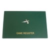 Pheasant Game Bird Record Book Register Shooting Day Journal Gamekeeper