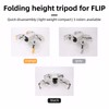 Set of 4 Chassis for DJI Flip Landing Gear, Anti-Scratch