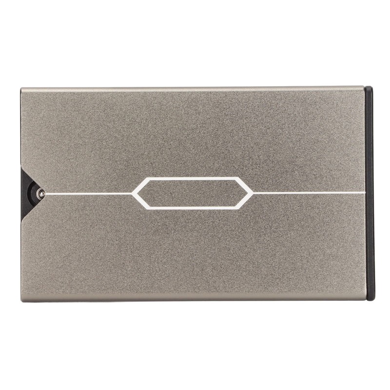 Aluminum SIM Card Case Large Capacity Shatterproof Small Portable Memory