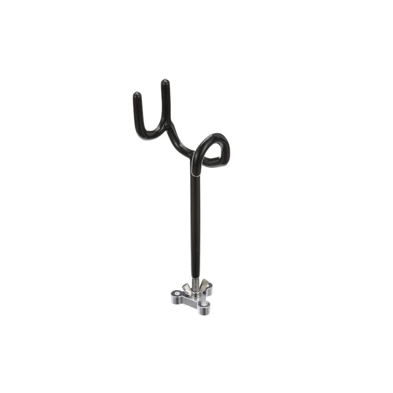 Attwood 5061-3 Sure Grip Steel 5 Degree Angle Rod Holder