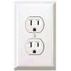 Fake Electrical Outlet Stickers - Stick on Outlet for Funny