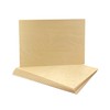 9 Pack 1/16 X 12 X 17 Inch Thin Birch