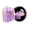 Cartoon Crystal Ball Music Box Handmade Innovative Musical Box with