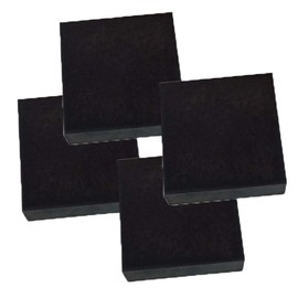 Rubber Plate, Anti-Slip, Rubber, Vibration Proof, Cushion, Shockproof Mat, Washing Machine, Anti-Vibration Rubber Mat, Rubber Mat for Washing Machines, Bulk Rubber Mat, Square Anti-Vibration Cushion,