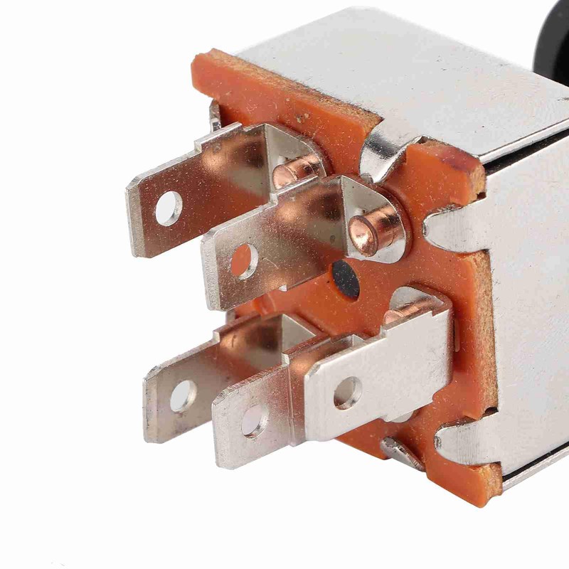 Interruttore ventilatore a tre velocità per aria condizionata, interruttore rotativo