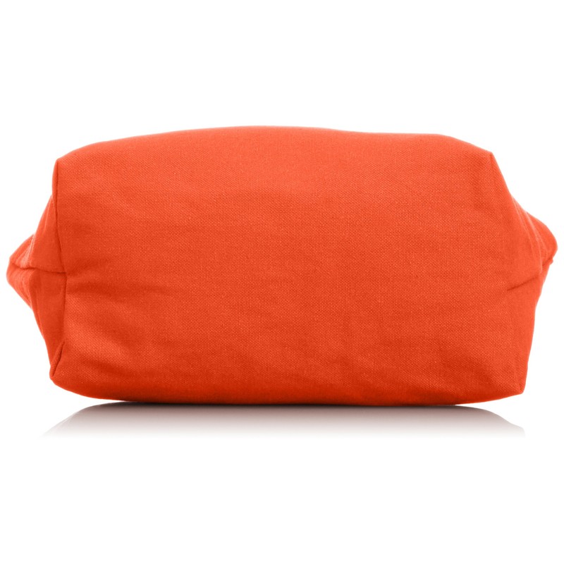 OFS 9018-05 Tote Bag, Lunch Bag, Canvas, orange