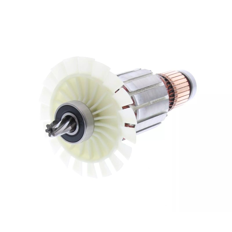 RIDGID OEM Ridgid Motor Armature & Bearings 089041034719 for R4092