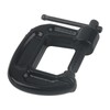 MUKCHAP 10 PCS 1 Inch C Clamp, Black Small C