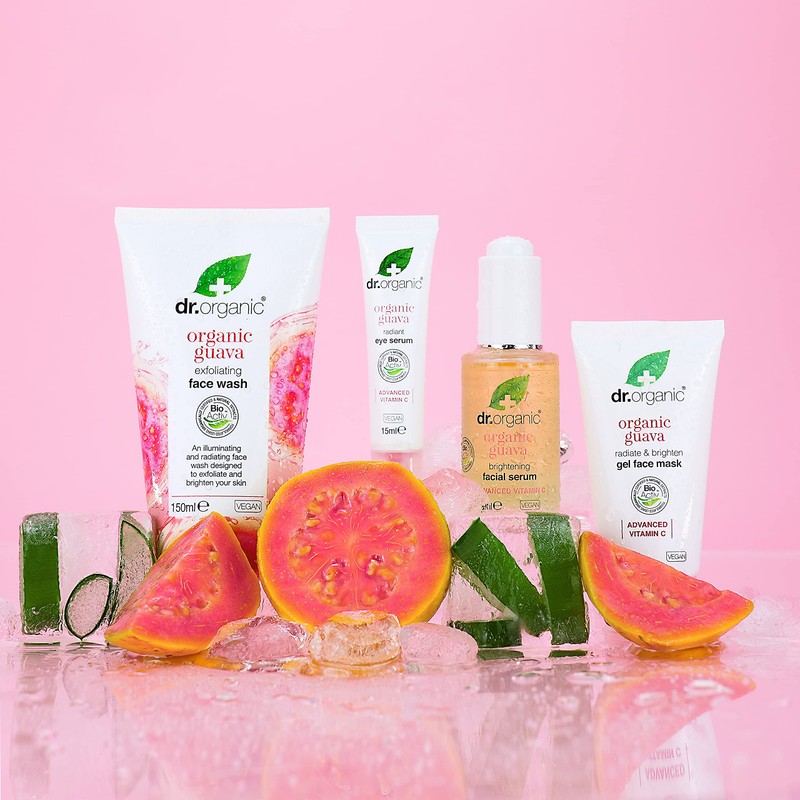 Do Exfoliante De Limpieza De Cara De Guayaba 150 ml