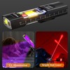 TENKOSUIYO Rechargeable Flat Flashlight 680 Lumens Magnetic Clip On Hands