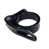 YHT Bike Seat Post Clamp,Bicycle Quick Release Seatpost Collar,Aluminum Alloy