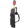 MAGARROW Archery Back Arrow Quiver Adjustable Molle Arrow Holder with