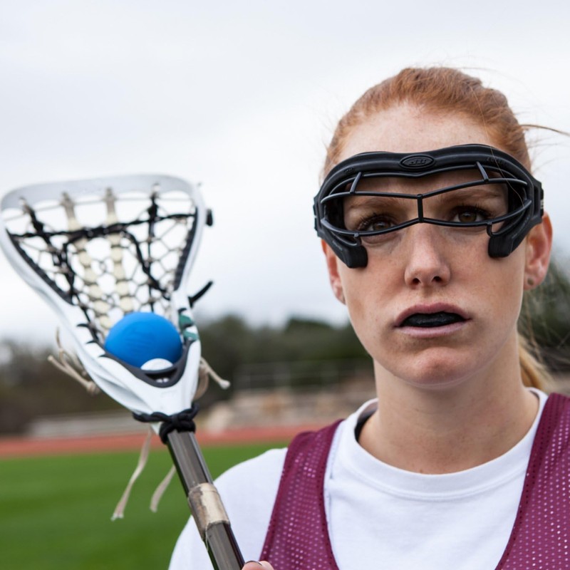 Champion Sports - Pelotas Oficiales de Lacrosse - Varios Colores