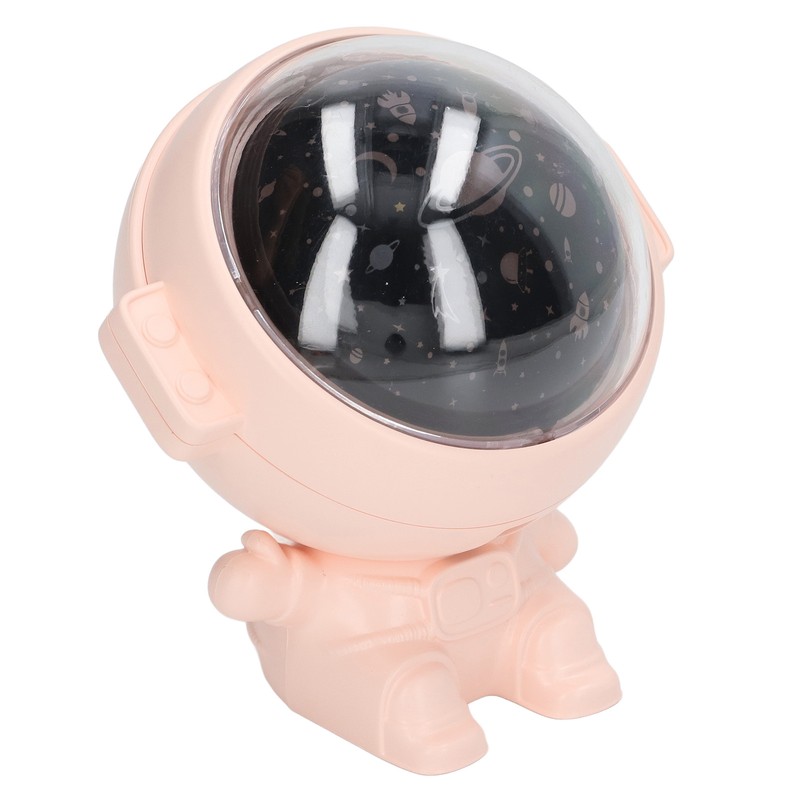 Astronaut Projector Star Light Rotatable USB Charging Astronaut Projector Star