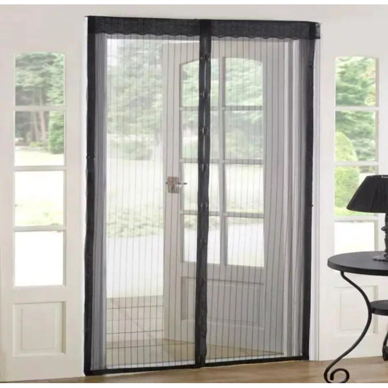 CL Cortina Mosquitera Para Puerta