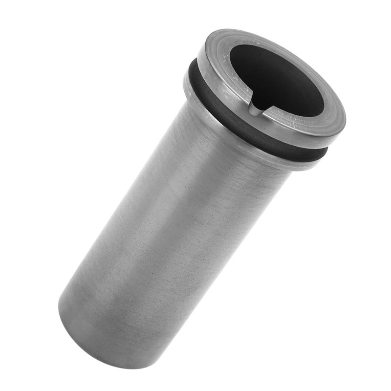 3kg Graphite Crucible Metal Melting Gold Silver Scrap Furnace Casting