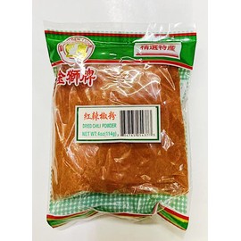 Dried Chili Powder, 4 oz, Pack of 2, Traditional Asian Seasoning 紅辣椒粉