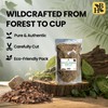 Herb To Body Cascara Sagrada Bark Cut & Sifted –