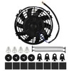 7 inch 7" Universal Slim Fan Push Pull Electric Radiator