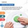 Farberware Easy to use pro Pump Spinner with Bowl, Colander