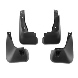 Hihaha Mud Flaps Splash Guards Mud Guards for Lexus NX300 2018-2020 W/Mount Accessories