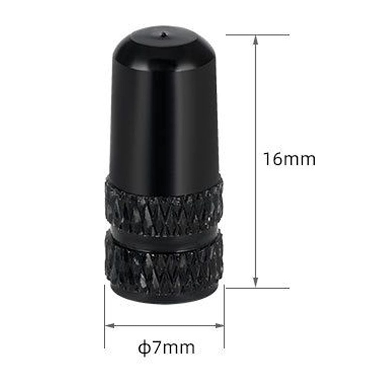 Audiophan Valve Cap Aluminum Valve Cap Aluminum Valve Carrier Valve