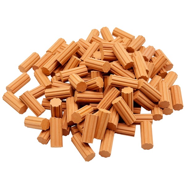 Cayway Mini Fake Bricks, Mini Bricks Tiny Bricks, Miniature Brick