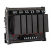 6 Channel Solid State Relay Module with Signal Indicator Input