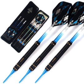 CUESOUL 0.6 oz (16 g) Soft Chip Darts