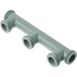 2-Pack Orbit 57183 3-Port Manifold Irrigation System