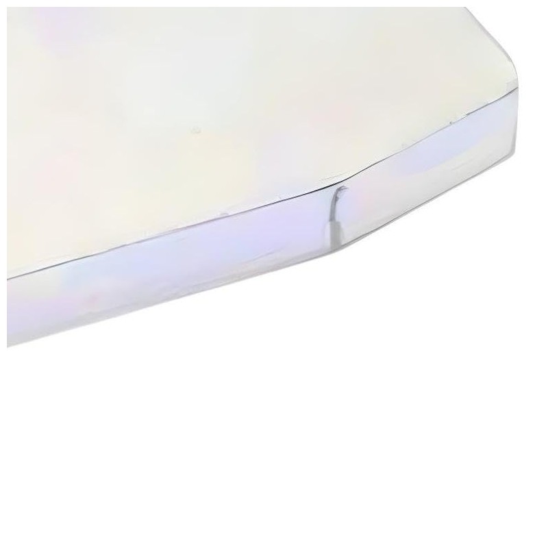 Piston holding fork EV20, galvanised and slide-ground