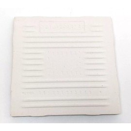 Daltile VTG Daltile Kohler Wild Rose Pink Ceramic Wall Tile 4.25" Square K-188 Dal Tile