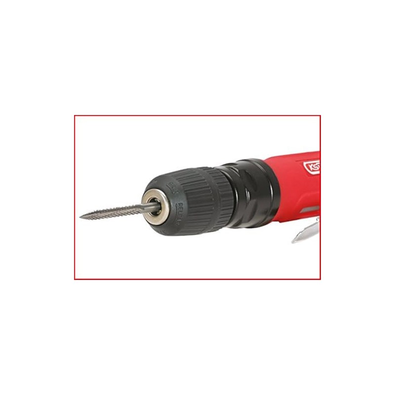 KS Tools 6mm Steelcord Tyre Drill
