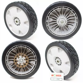 Honda Set of 4 – Honda HRX217 Wheels (42710-VH7-010ZA & 44710-VH7-101ZA)
