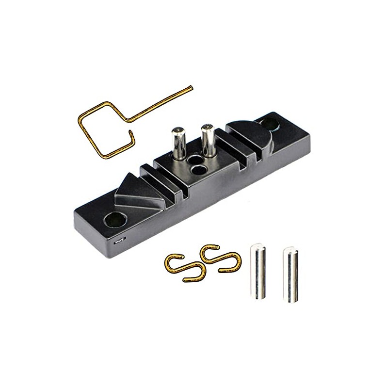 Wire Bending Jig Tool Wire Bender & Flat Nose Pliers