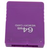 For PS2 64MB Memory Card High Speed Efficient Game Memory