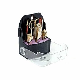 Towayusanghoe Dtowayu Manicure Set Scissors, Nail Clippers, Toenail Clippers, Ear Clippers / 또와유 매니큐어세트 쪽가위 손톱야슬이 발톱깎이 귀후비개