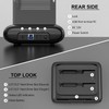 Wavlink Dual Bay External Hard Drive Docking Station, USB 3.0