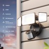 Onforu 75W LED Motion Sensor Outdoor Lights, Dusk to Dawn
