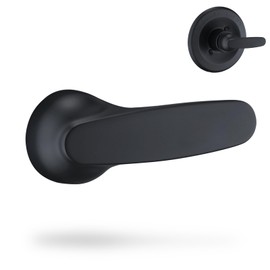 DLymtrx Replacement Metal Lever Handle for Delta H79 1300/1400 Series - Single Tub Faucet Handle Kit, Durable Zinc Alloy Construction, Easy DIY Installation