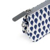 ROKA London Carnaby Small Denim Rain Sustainable Canvas