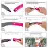 Ultrasport Hula Hoop, for Strengthening The Back and Abdominal Muscles,
