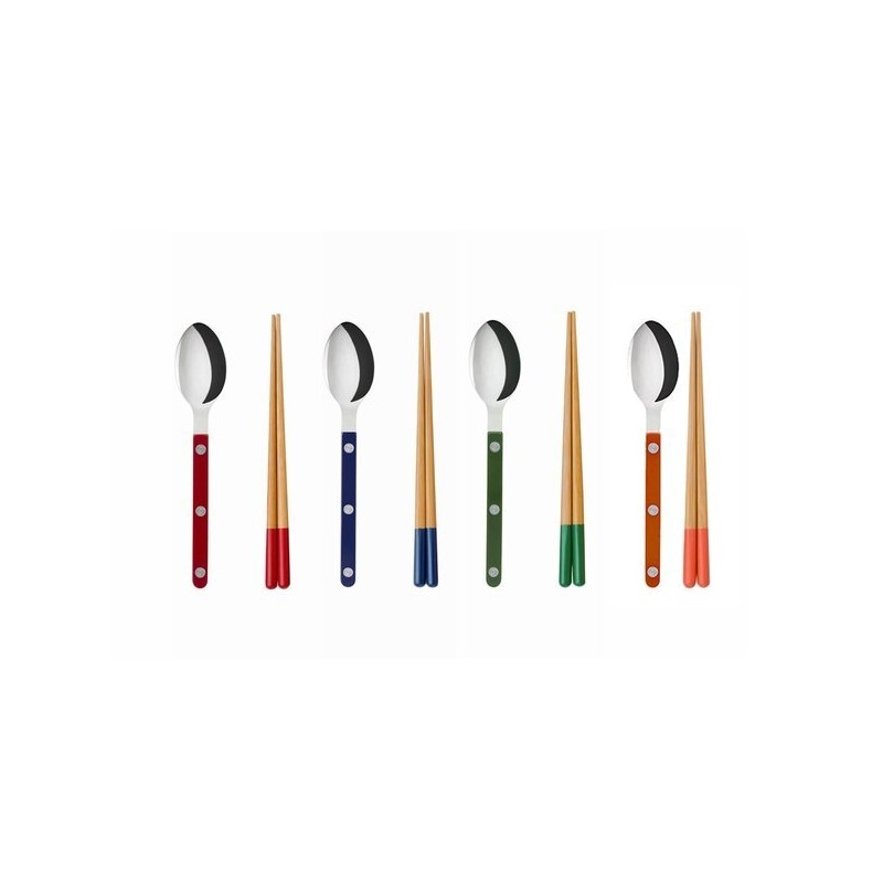 Sabre x Yamachiku Bistro Shiny Kids Cutlery Set of 3